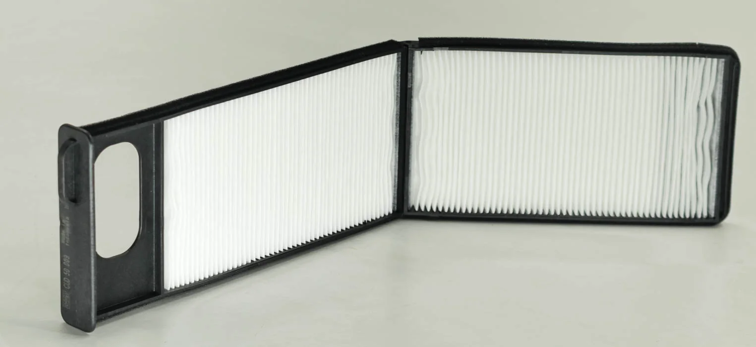 Mann-Filter - CUD 50 009 - Innenraumfilterelement