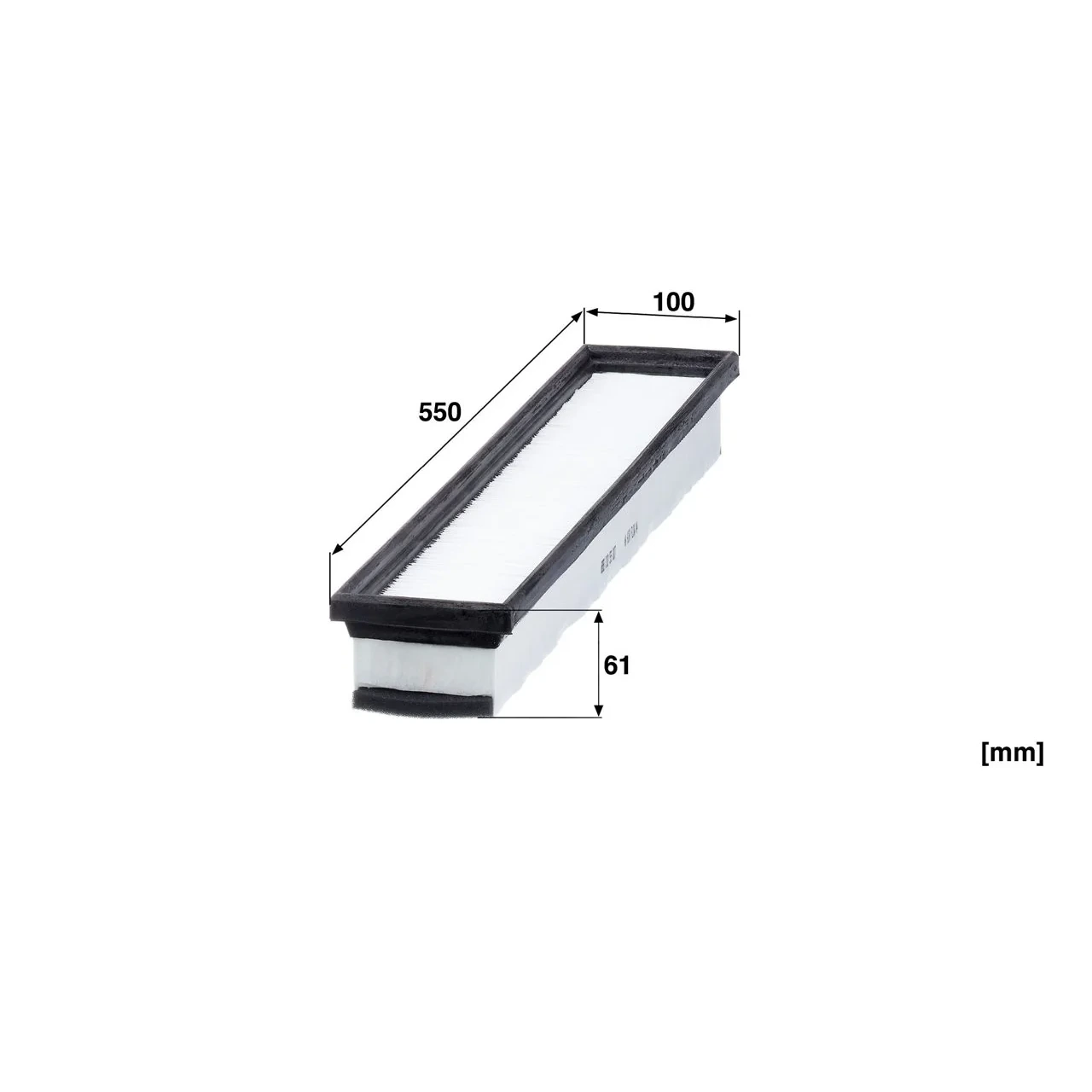 Mann-Filter - CUD 55 007 - ersetzt durch AD608247