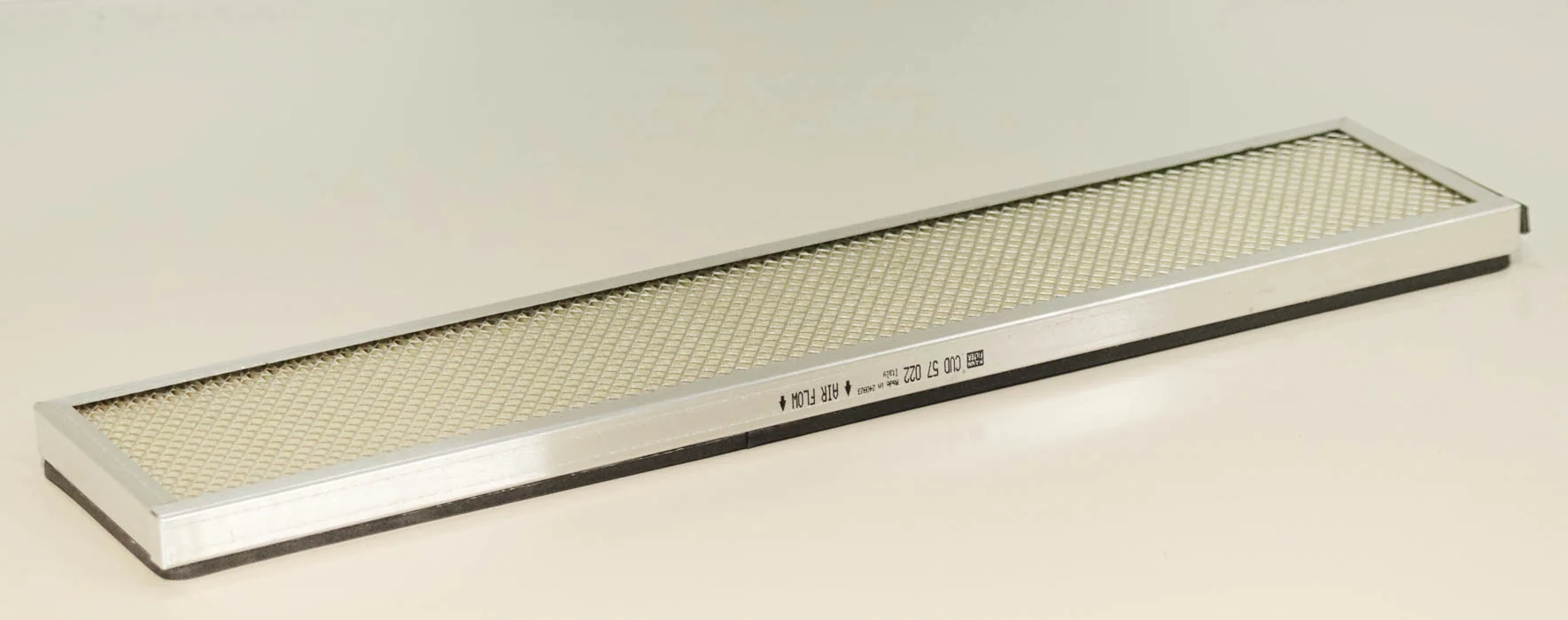 Mann-Filter - CUD 57 022 - Innenraumfilterelement