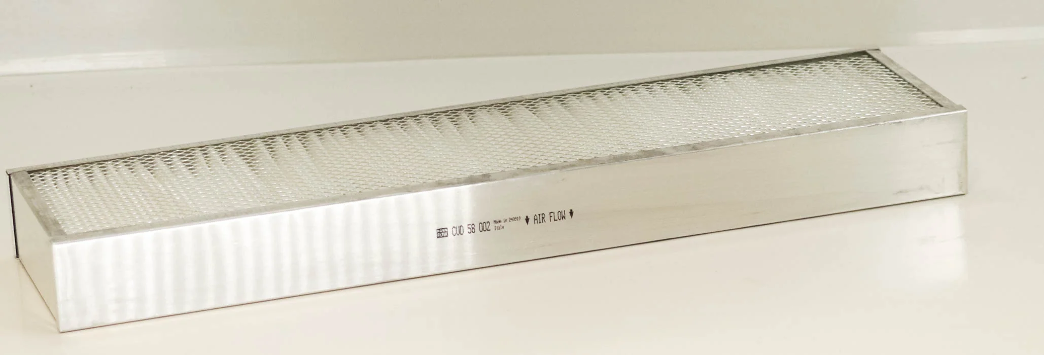 Mann-Filter - CUD 58 002 - Innenraumfilterelement