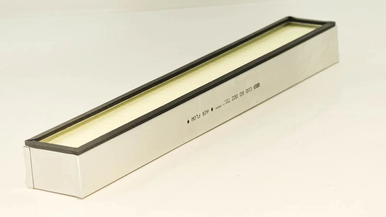 Mann-Filter - CUD 60 002 - Innenraumfilterelement