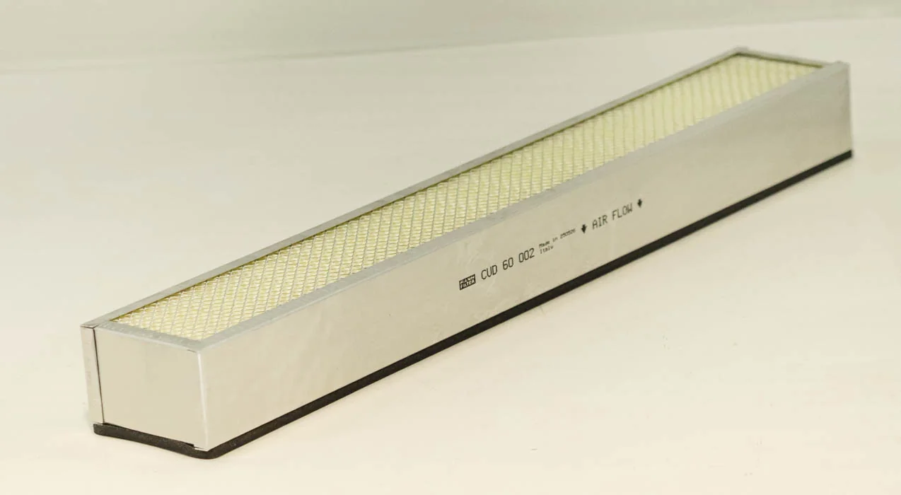 Mann-Filter - CUD 60 002 - Innenraumfilterelement