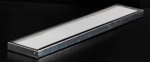 Mann-Filter - CUD 6035 - Innenraumfilterelement