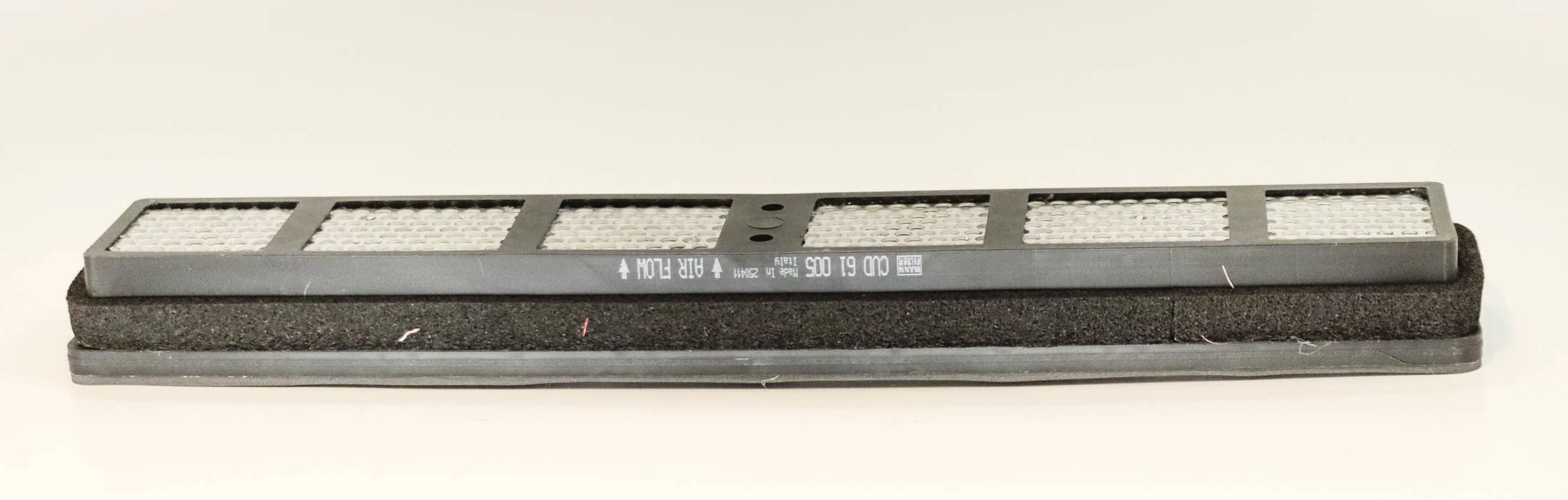 Mann-Filter - CUD 61 005 - Innenraumfilterelement