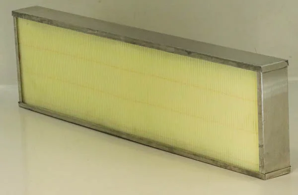Mann-Filter - CUD 66 004 - Innenraumfilterelement