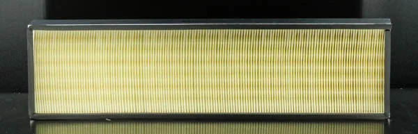 Mann-Filter - CUD 71 001 - Innenraumfilterelement