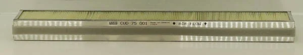 Mann-Filter - CUD 75 001 - Innenraumfilterelement
