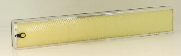 Mann-Filter - CUD 97 001 - Innenraumfilterelement