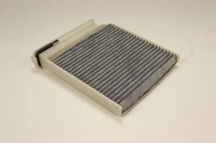 Mann-Filter - CUK 1829 - Innenraumfilterelement (Aktivkohle)