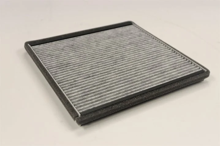 Mann-Filter - CUK 2225 - Innenraumfilterelement (Aktivkohle)
