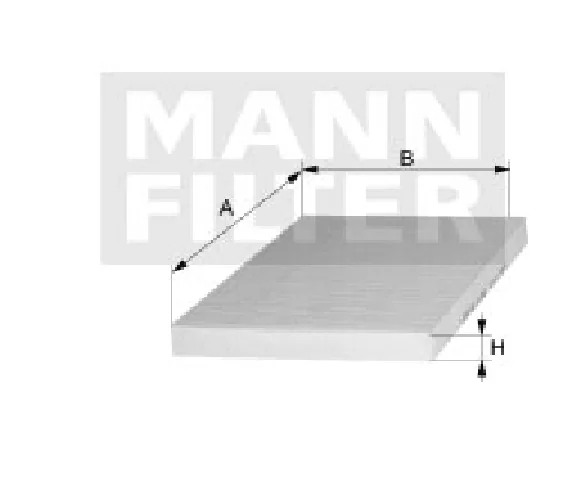 Mann Filter