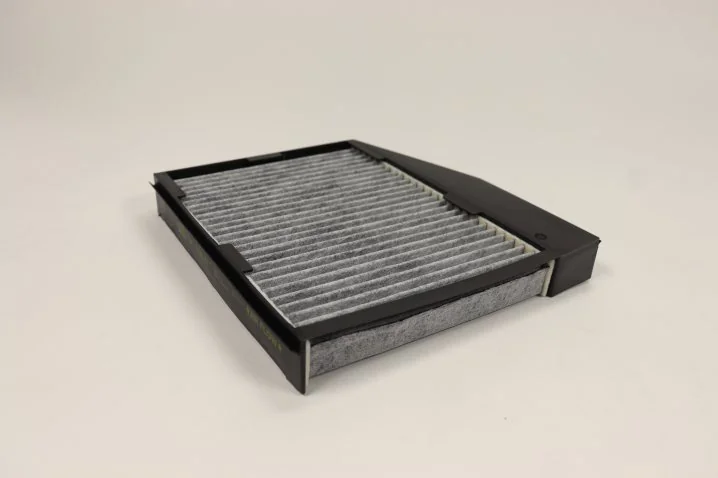 Mann-Filter - CUK 2335 KIT - Innenraumfilterelement (Aktivkohle)