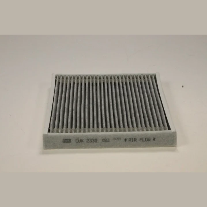Mann-Filter - CUK 2339 - Innenraumfilterelement (Aktivkohle)