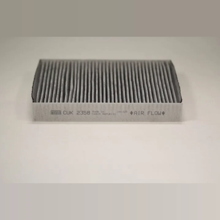 Mann-Filter - CUK 2358 - Innenraumfilterelement (Aktivkohle)