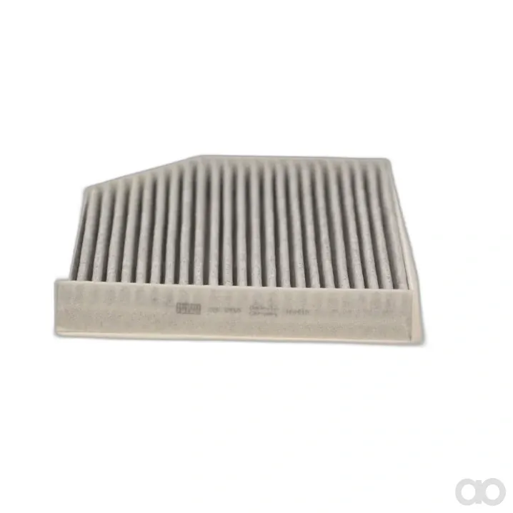Mann-Filter - CUK 2450 - Innenraumfilterelement (Aktivkohle)