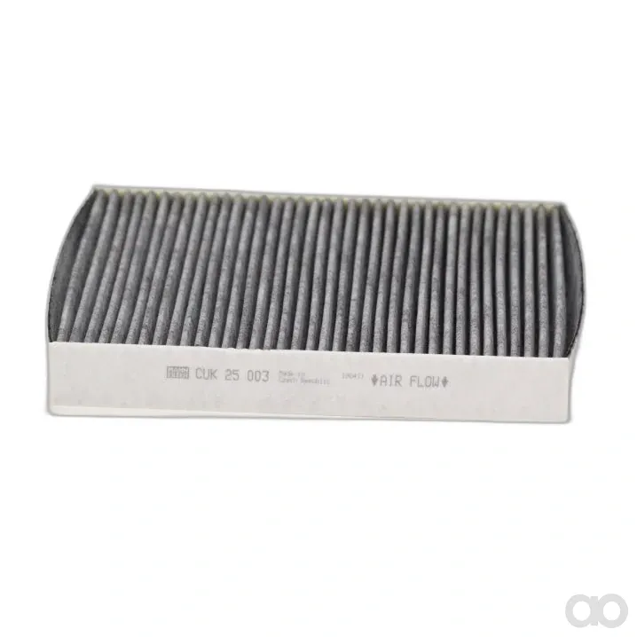 Mann-Filter - CUK 25 003 - Innenraumfilterelement (Aktivkohle)