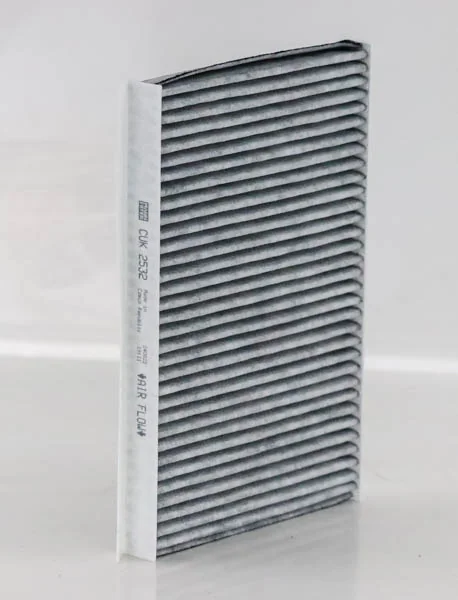 Mann-Filter - CUK 2532 - Innenraumfilterelement (Aktivkohle)