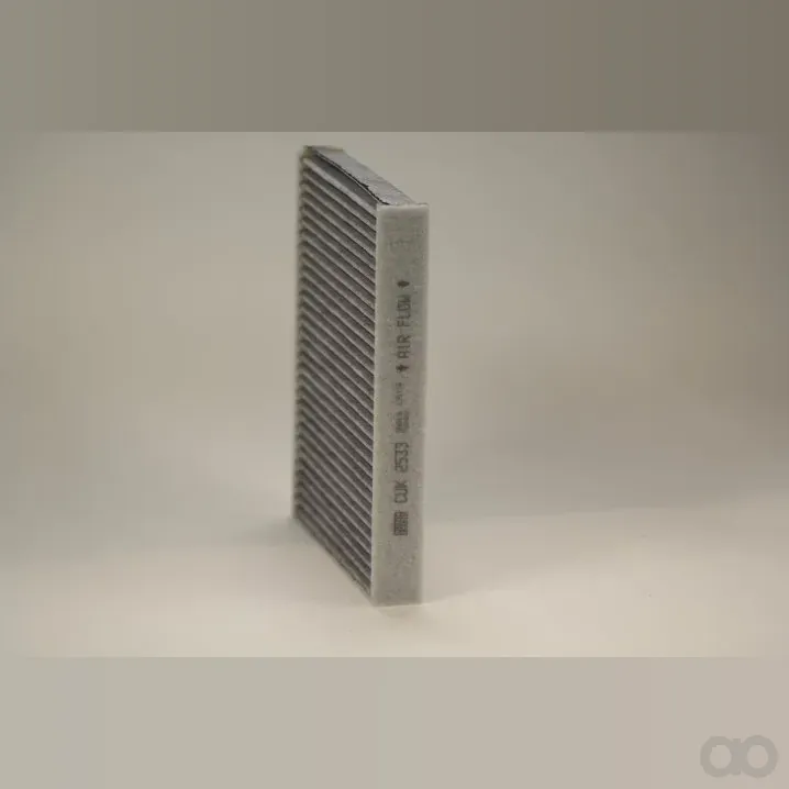 Mann-Filter - CUK 2533-2 - Innenraumfilterelement (Aktivkohle)