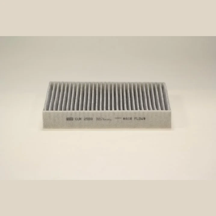 Mann-Filter - CUK 2559 - Innenraumfilterelement (Aktivkohle)