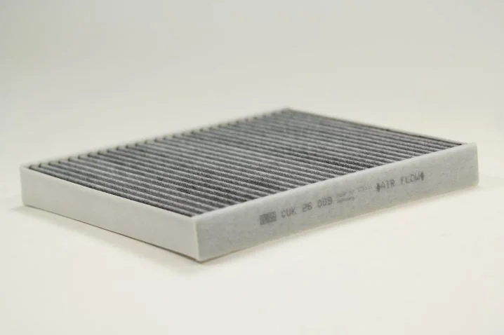 Mann-Filter - CUK 26 009 - Innenraumfilterelement (Aktivkohle)