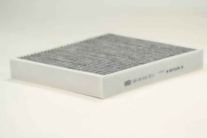 Mann-Filter - CUK 26 010 - Innenraumfilterelement (Aktivkohle)