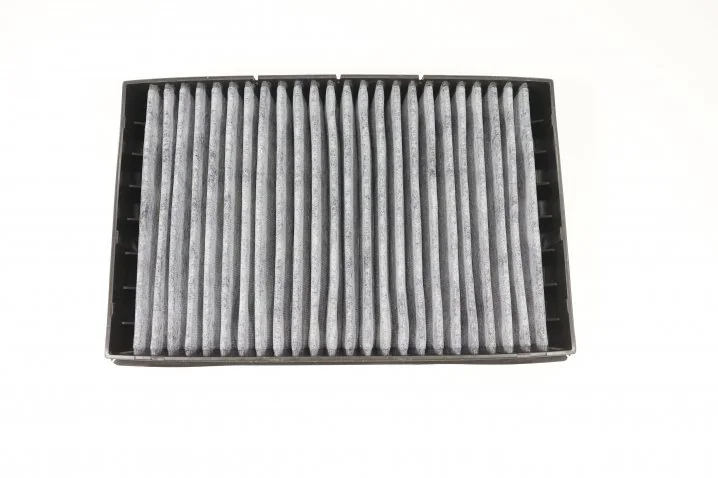 Mann-Filter - CUK 26 018 - Innenraumfilterelement (Aktivkohle)