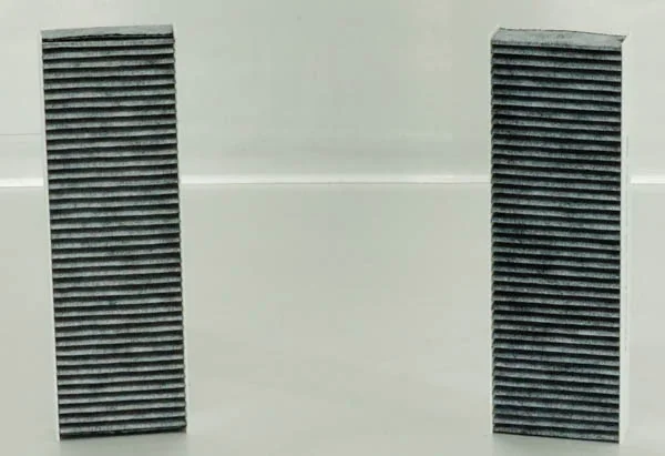 Mann-Filter - CUK 26 025-2 - Innenraumfilterelement (Aktivkohle)