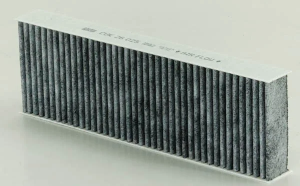 Mann-Filter - CUK 26 025-2 - Innenraumfilterelement (Aktivkohle)