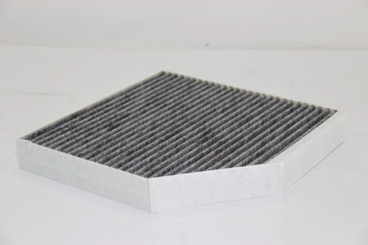 Mann-Filter - CUK 2641 - Innenraumfilterelement (Aktivkohle)