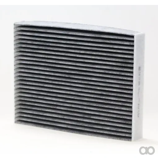 Mann-Filter - CUK 27 009 - Innenraumfilterelement (Aktivkohle)