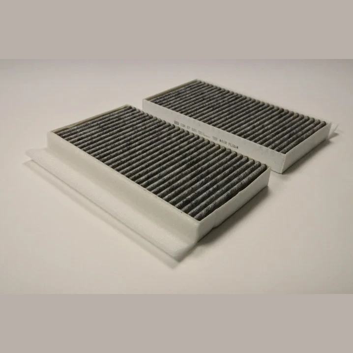 Mann-Filter - CUK 27 021-2 - Innenraumfilterelement (Aktivkohle)