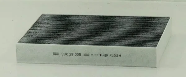 Mann-Filter - CUK 28 009 - Innenraumfilterelement (Aktivkohle)