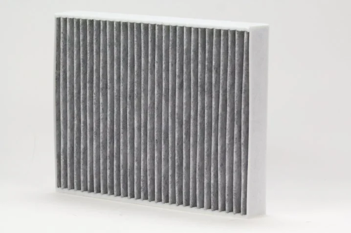 Mann-Filter - CUK 2847/1 - Innenraumfilterelement (Aktivkohle)