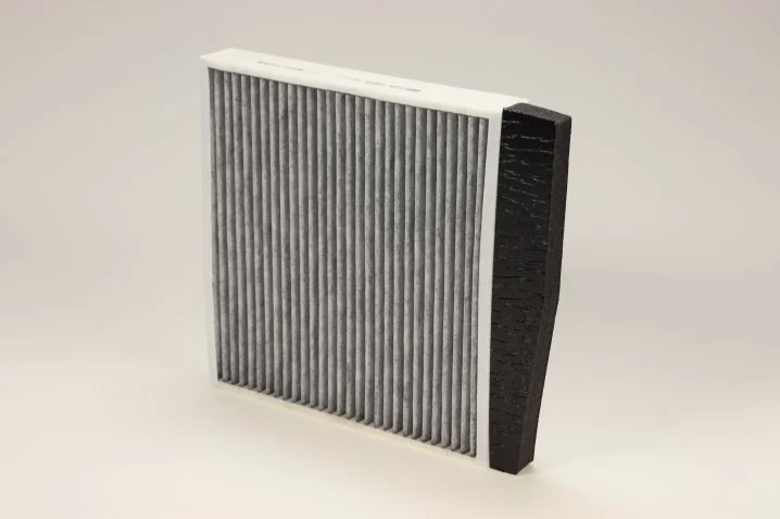 Mann-Filter - CUK 2855 - Innenraumfilterelement (Aktivkohle)