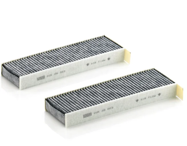Mann-Filter - CUK 29 003-2 - Innenraumfilterelement (Aktivkohle)