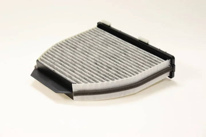 Mann-Filter - CUK 29 005 - Innenraumfilterelement (Aktivkohle)