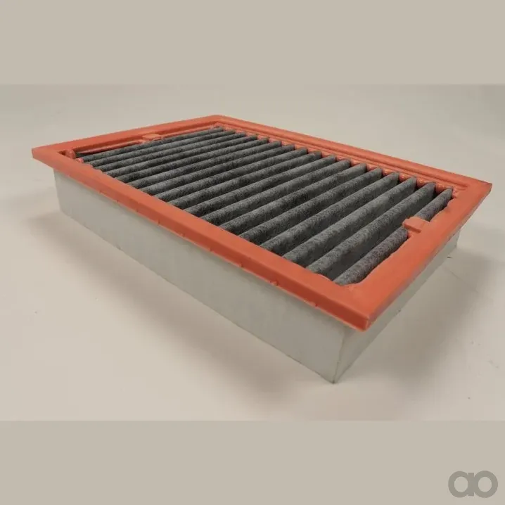 Mann-Filter - CUK 3038 - Innenraumfilterelement (Aktivkohle)