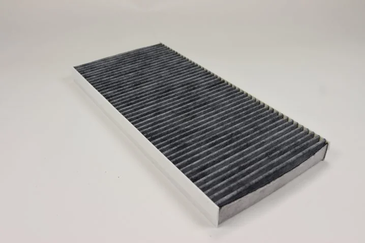 Mann-Filter - CUK 4054 - Innenraumfilterelement (Aktivkohle)