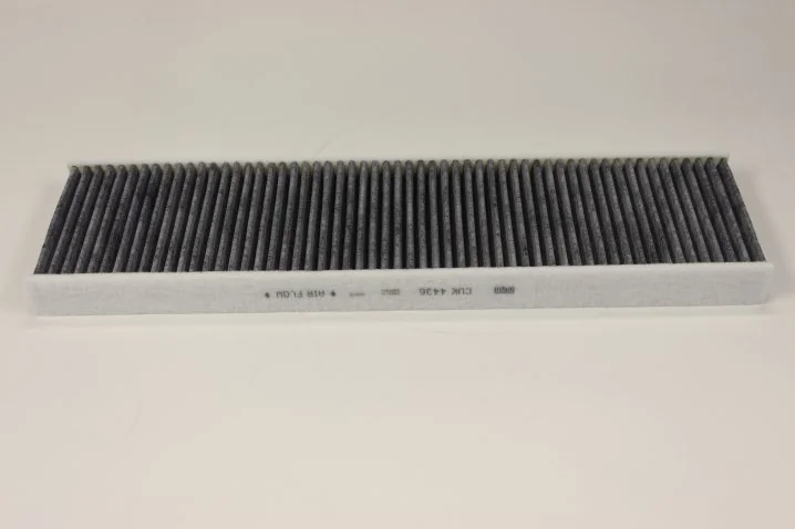 Mann-Filter - CUK 4436 - Innenraumfilterelement (Aktivkohle)