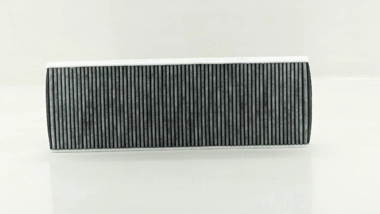 Mann-Filter - CUK 45 004 - Innenraumfilterelement (Aktivkohle)