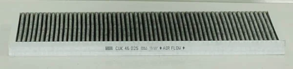 Mann-Filter - CUK 46 025 - Innenraumfilterelement (Aktivkohle)
