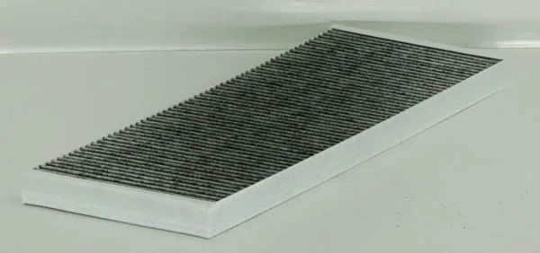 Mann-Filter - CUK 46 025 - Innenraumfilterelement (Aktivkohle)