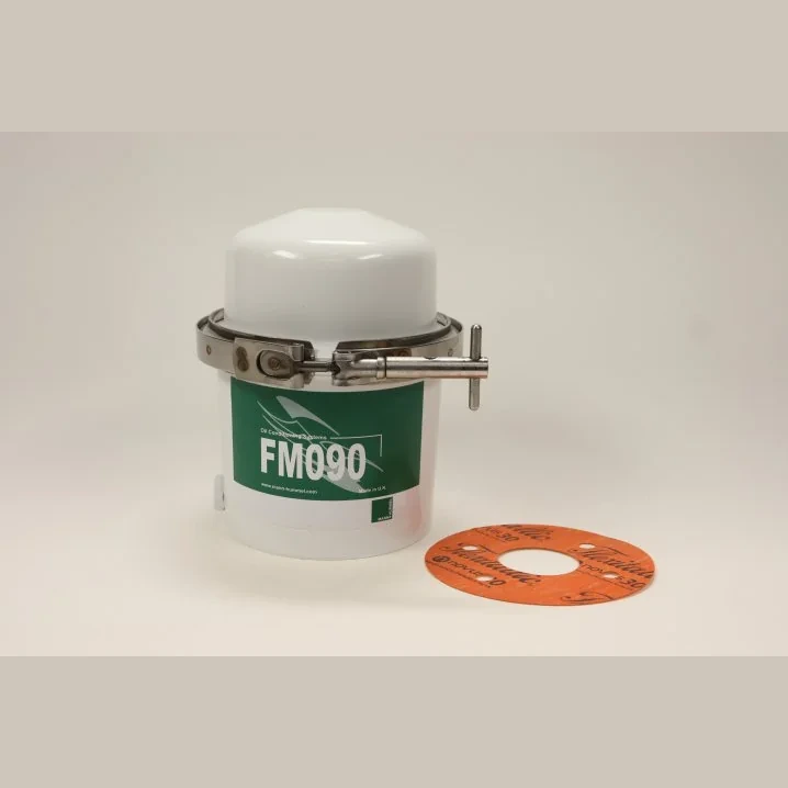 Mann-Filter - FM 090-31 - Zentrifuge (Ölreiniger)