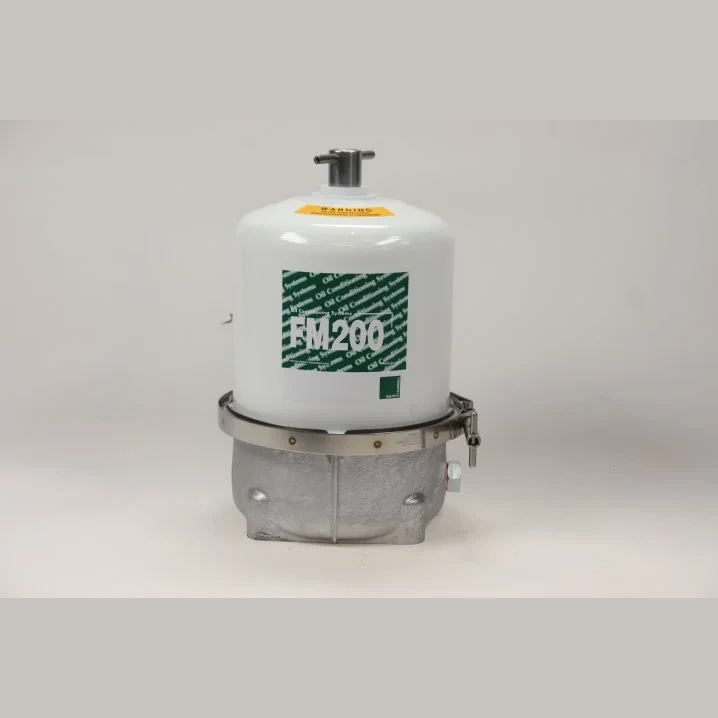 Mann-Filter - FM 200-21 - Zentrifuge (Ölreiniger)