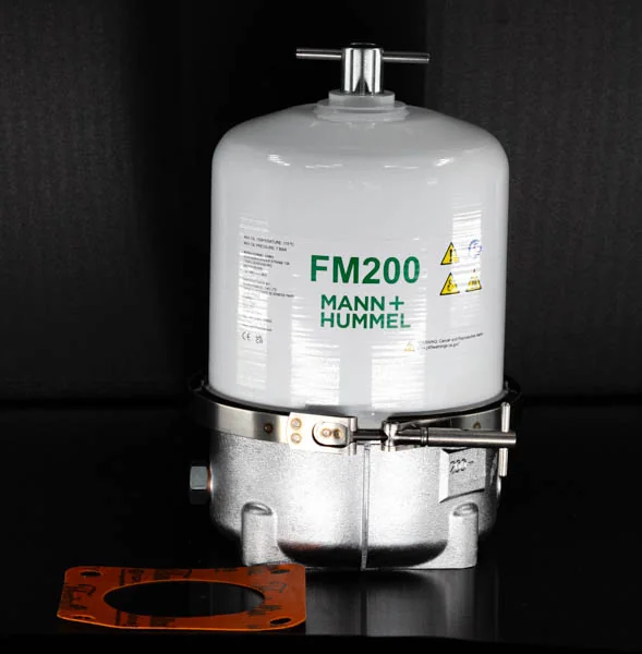 Mann-Filter - FM 200-25 - Zentrifuge (Ölreiniger)