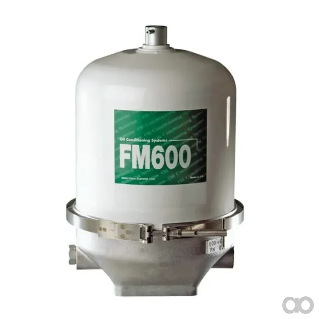 Mann-Filter - FM 600-23B - Zentrifuge (Ölreiniger)