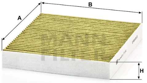 Mann Filter