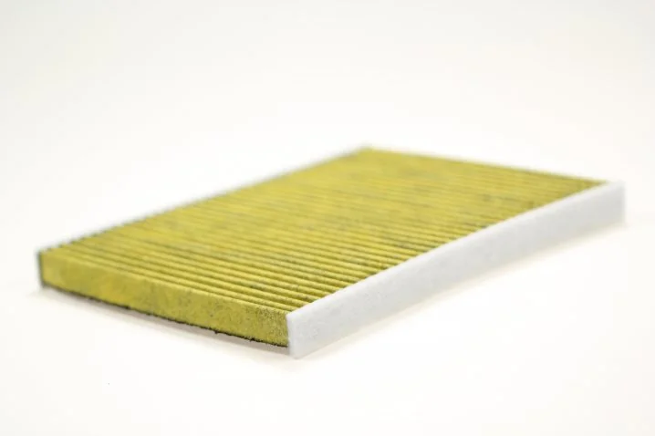 Mann-Filter - FP 2436 - Innenraumfilterelement (FreciousPlus)