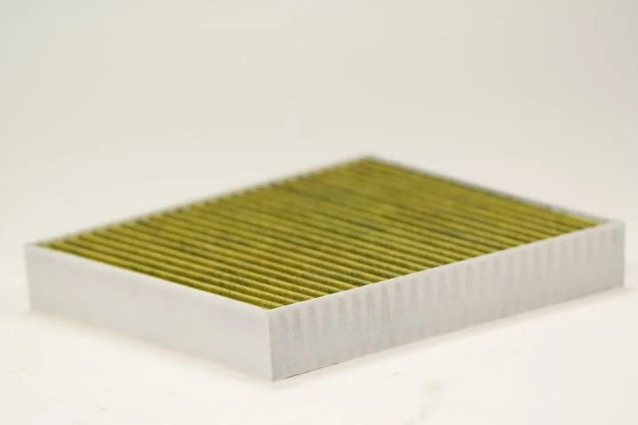 Mann-Filter - FP 2442 - Innenraumfilterelement (FreciousPlus)