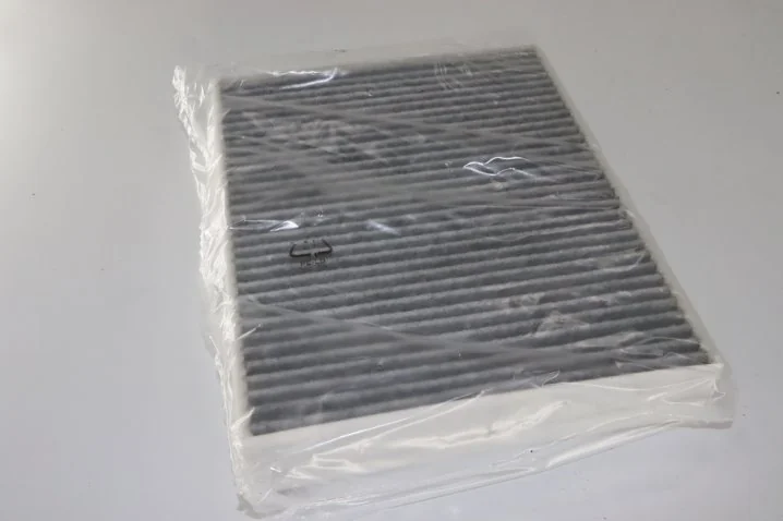 Mann-Filter - FP 25 001 - Innenraumfilterelement (FreciousPlus)